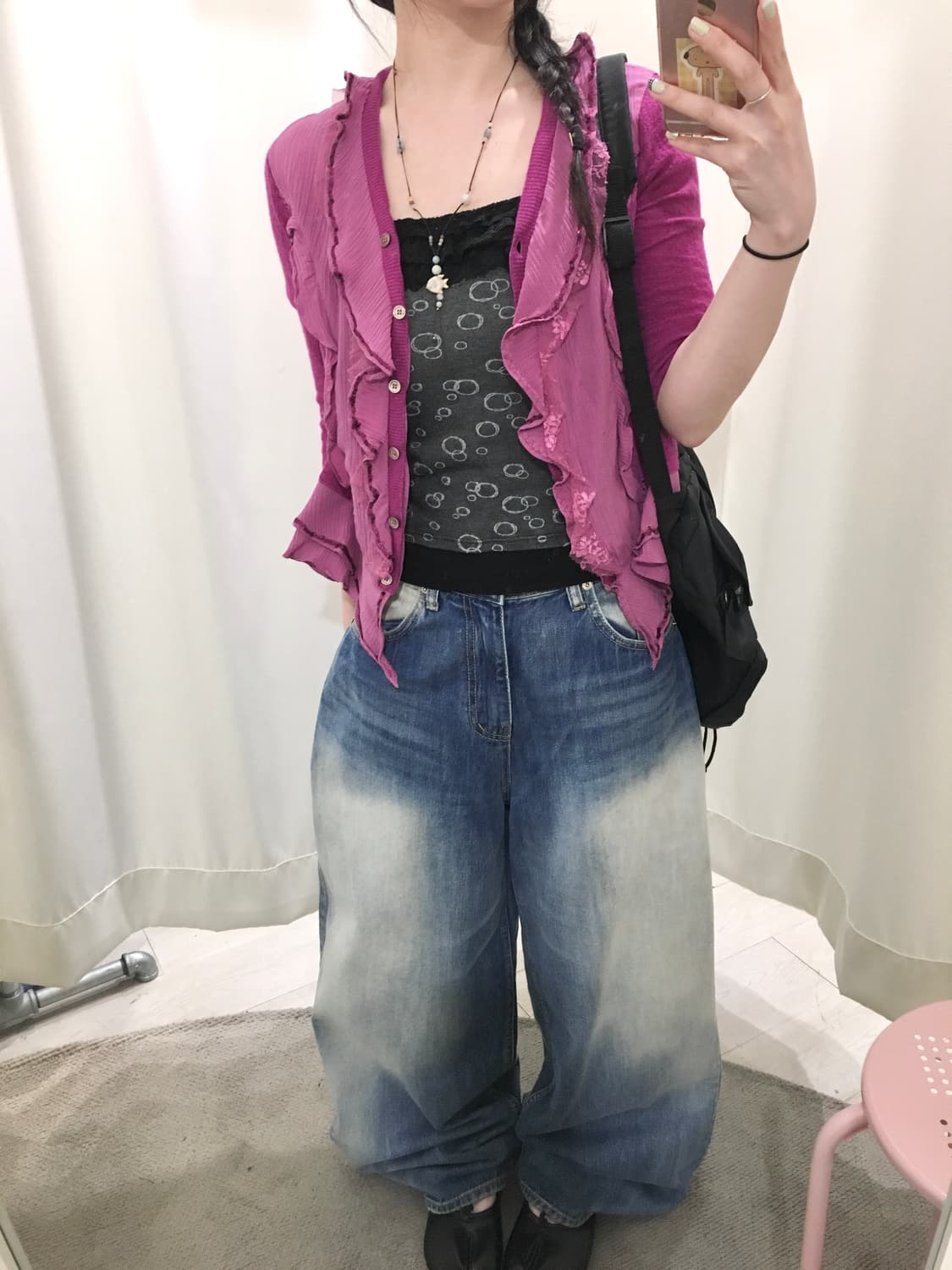 the graph cardigan 상품이미지4