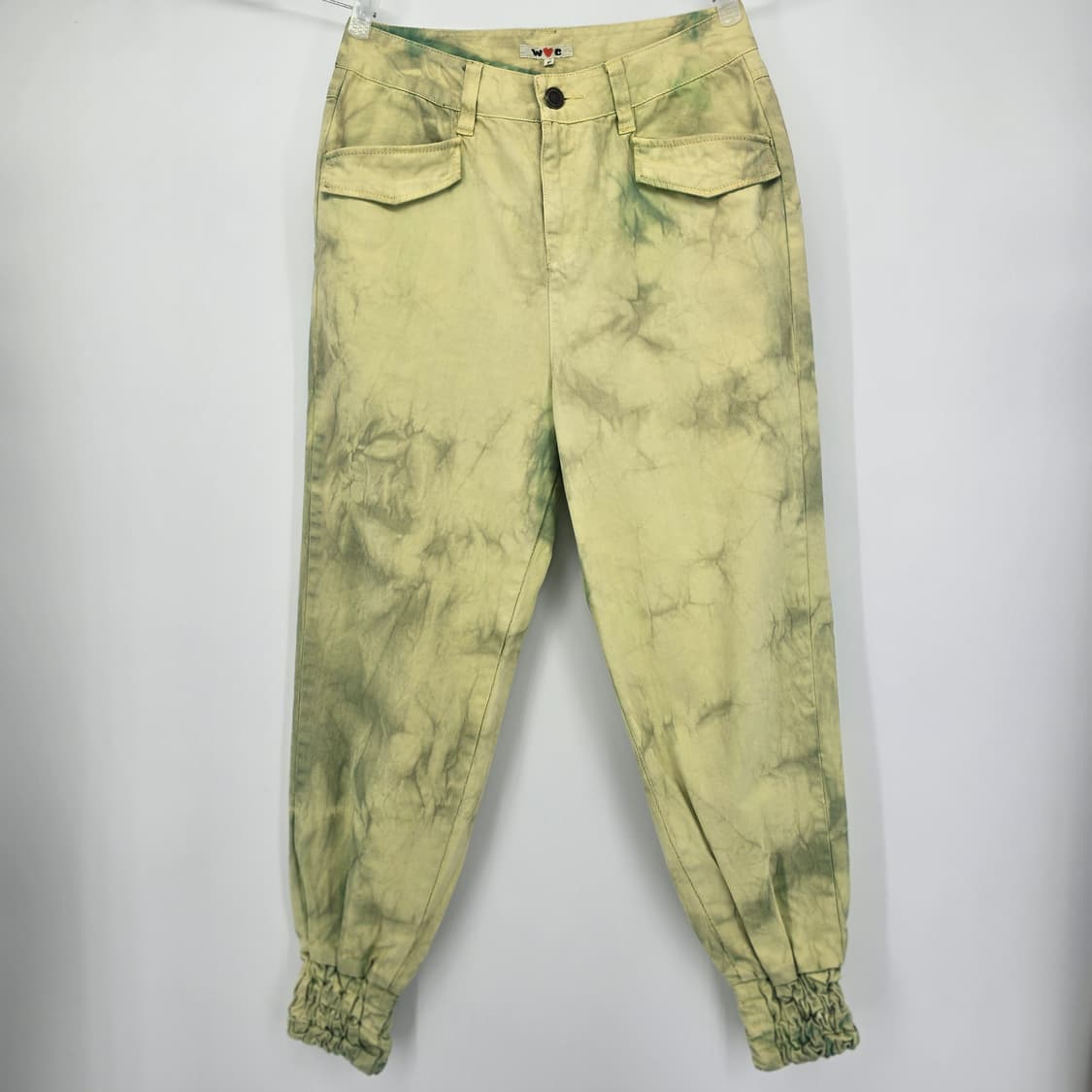 일본 감성 타이다이 조거 유니크 팬츠 상품이미지1