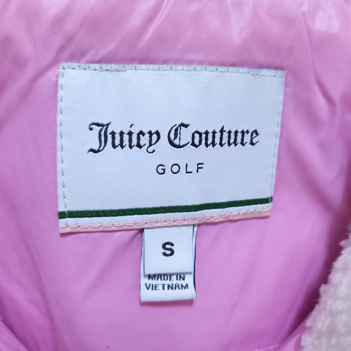 주시뀌뚜르 골프 오리털패딩 S 0108 상품이미지3