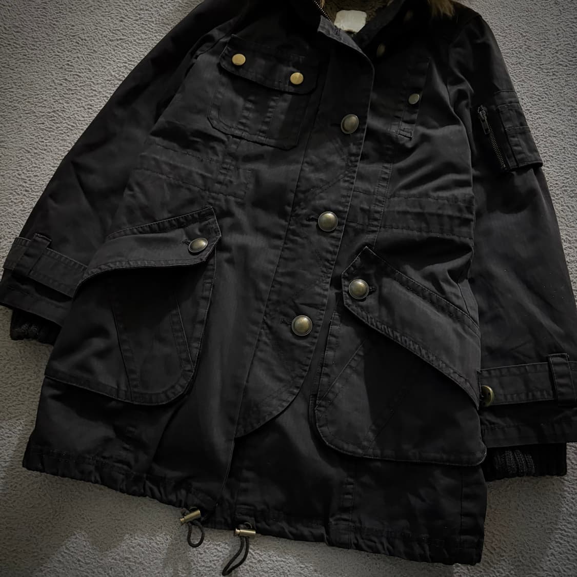 Fur jacket 상품이미지3