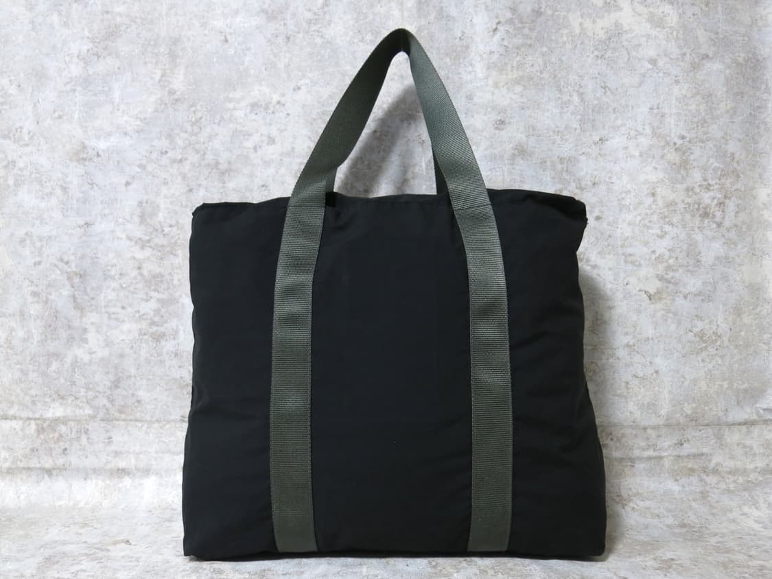 프라다 스포츠 레드러버 로고 나일론 토트백 상품이미지4