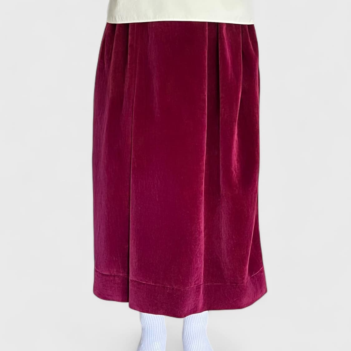 Lemaire skirt 상품이미지6