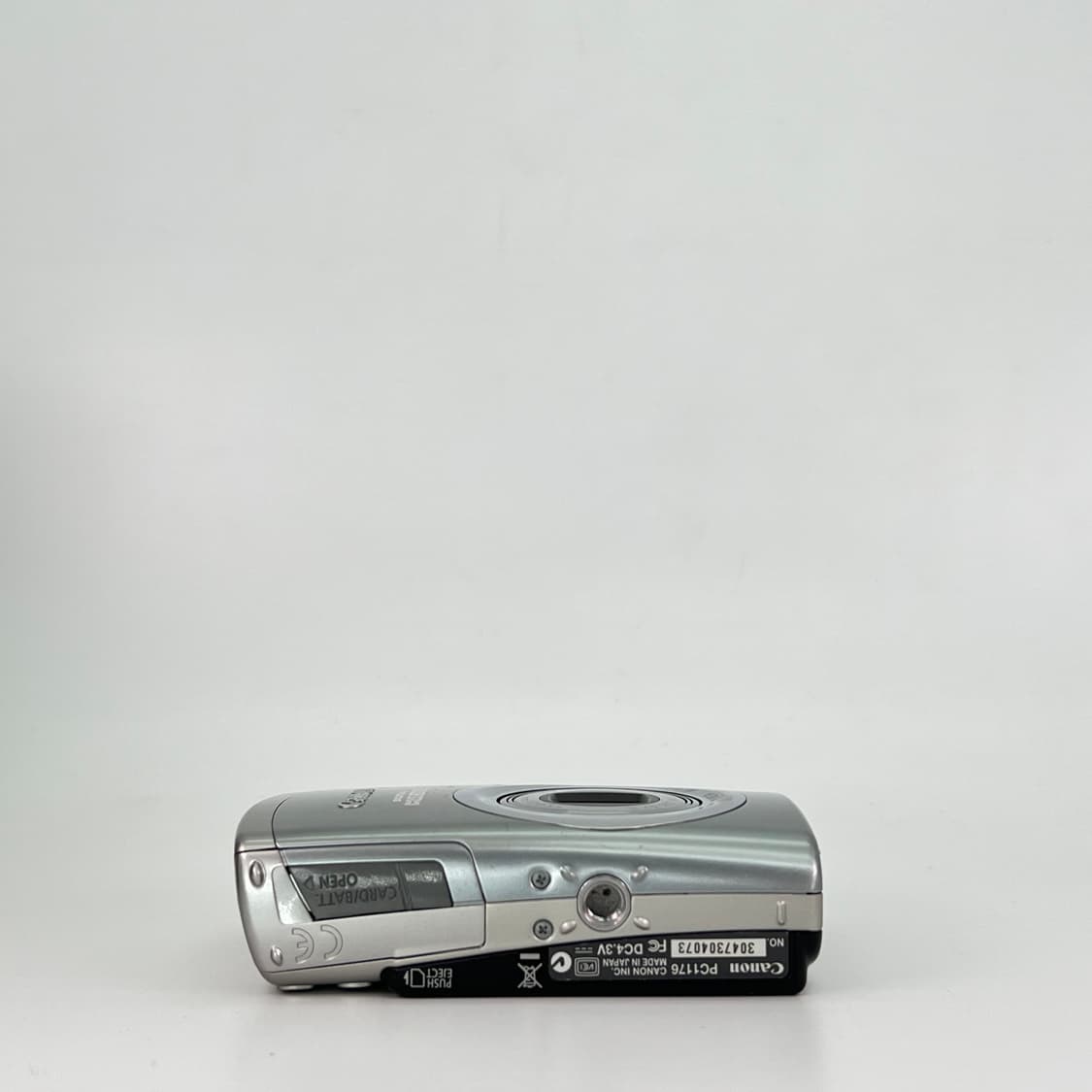 캐논 익서스 Canon IXUS 800 IS 실버 상품이미지9