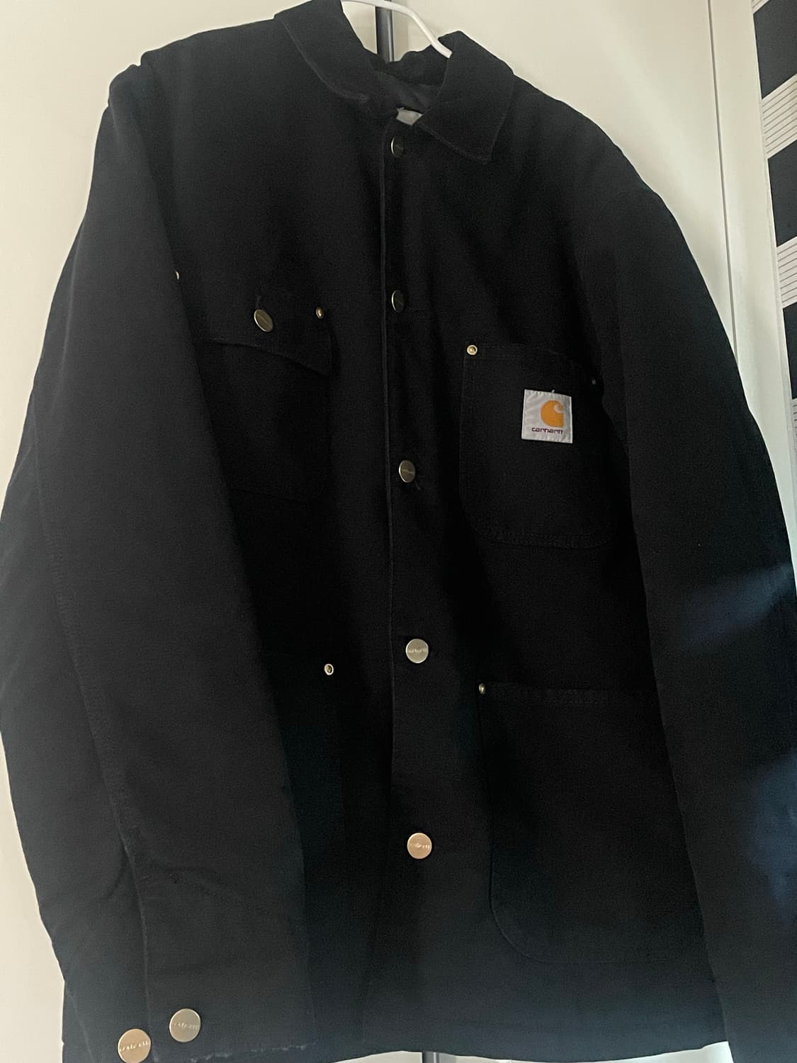 칼하트 초어코트 S 상품이미지1