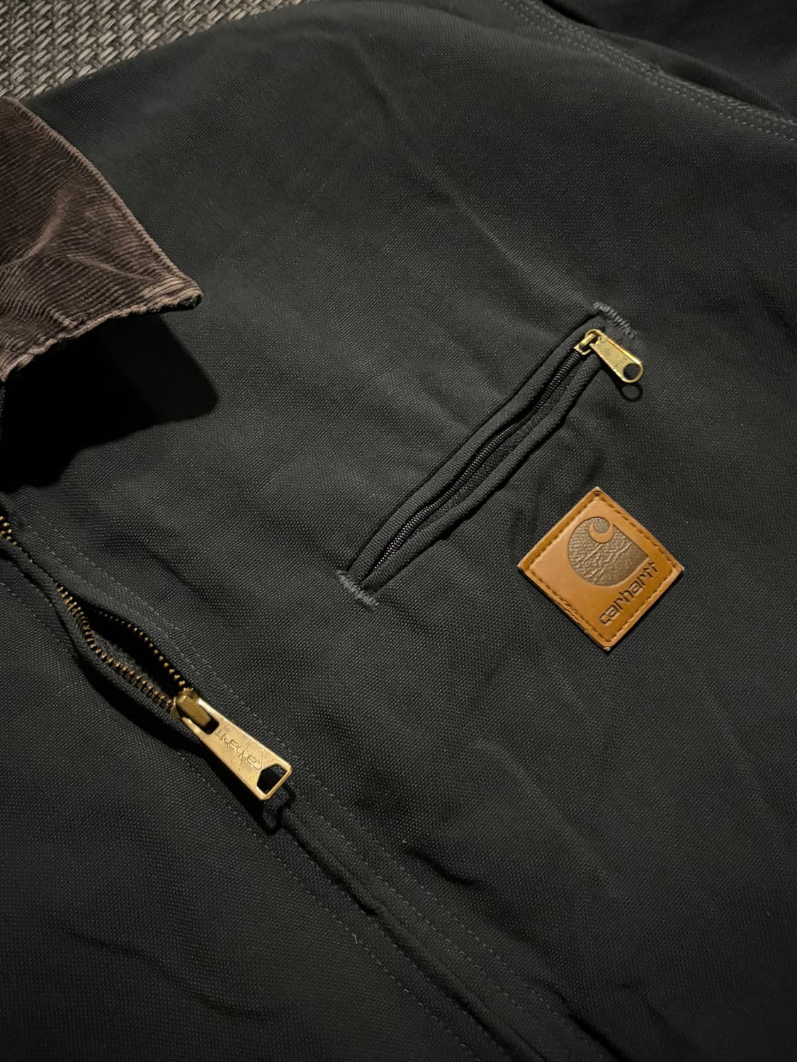 칼하트 디트로이트 J128 CHR XXL USA🇺🇸 상품이미지4