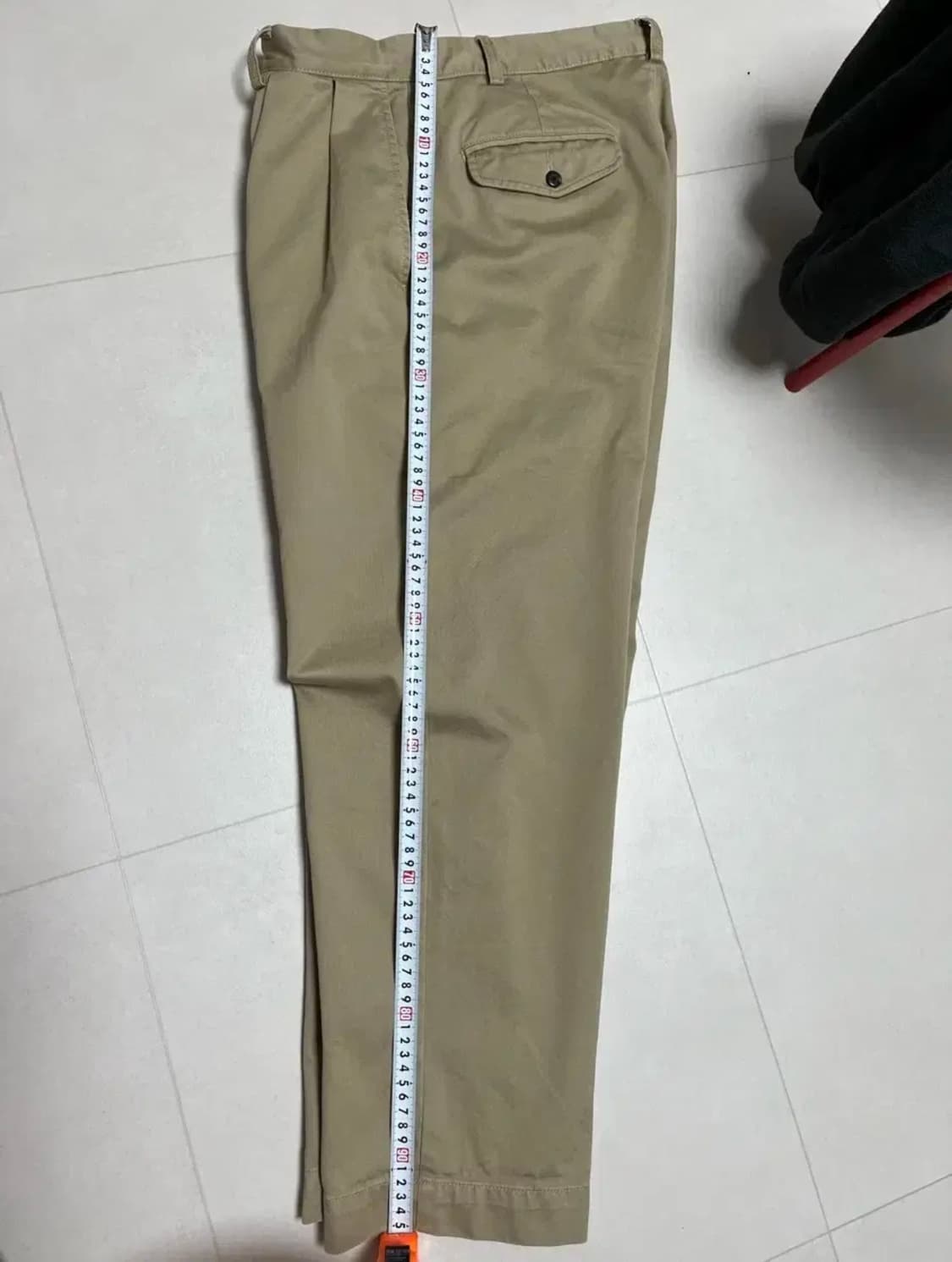 폴로 휘트먼 치노 32/30 상품이미지2