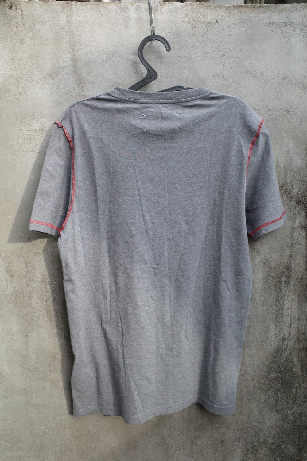 2017 overlock stitch t-shirt 상품이미지5
