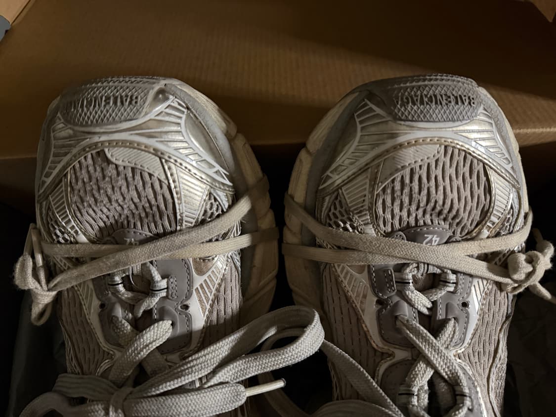 발렌시아가 3XL 에그쉘 42 상품이미지2