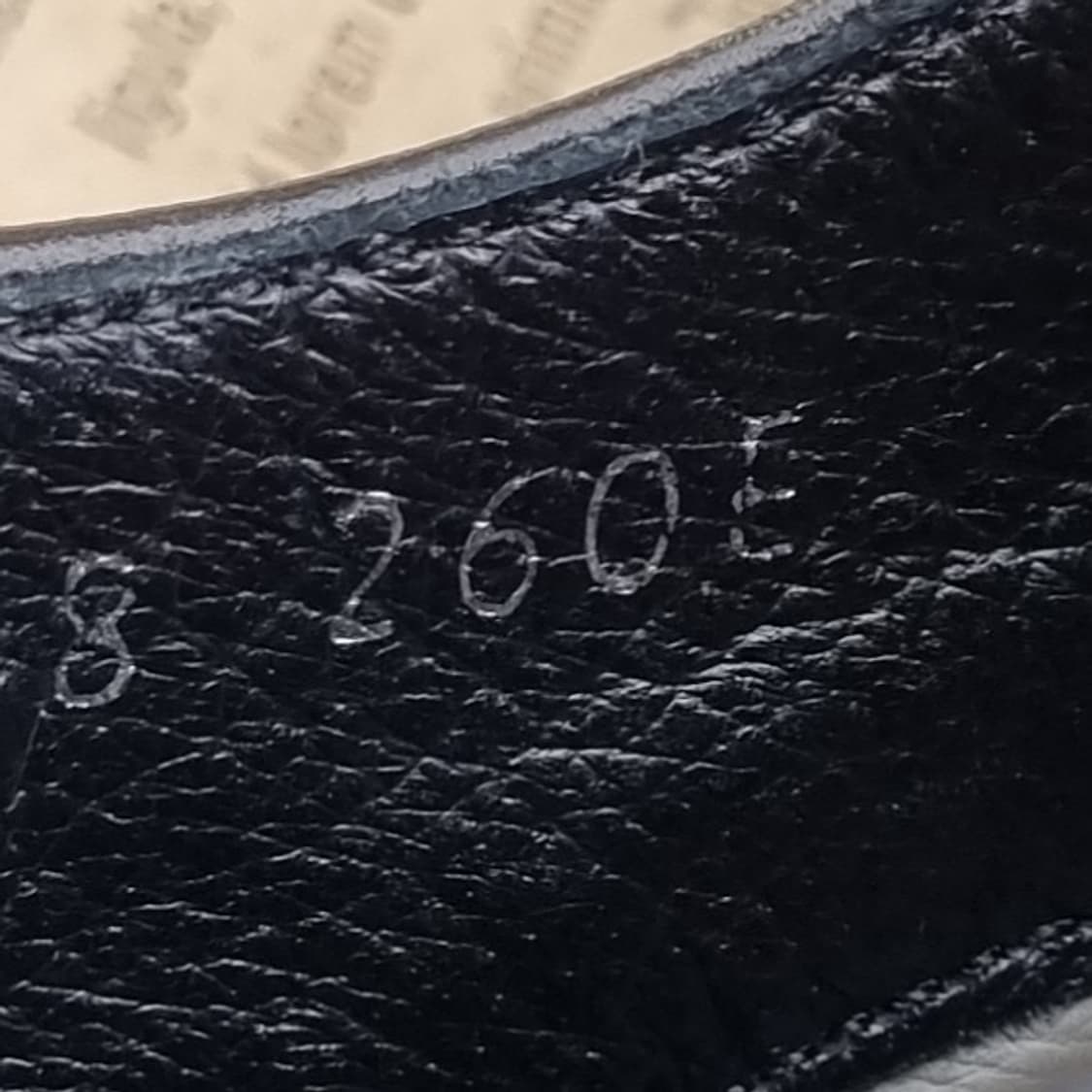 탑드림 남성키높이구두 260 굽4 상품이미지6