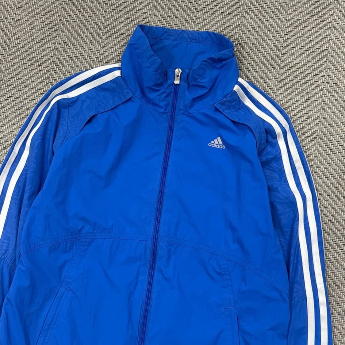 아디다스 삼선 바람막이 v1354 상품이미지3