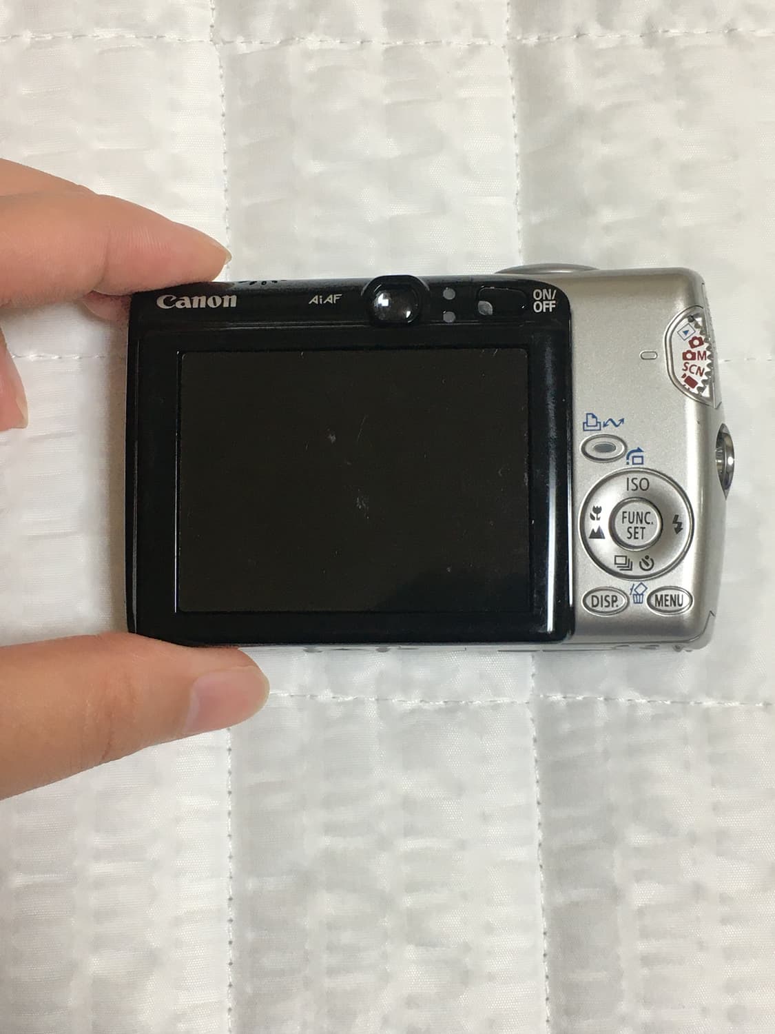 캐논 IXY DIGITAL 800 IS(익서스 800) 디지털 카메라 상품이미지4