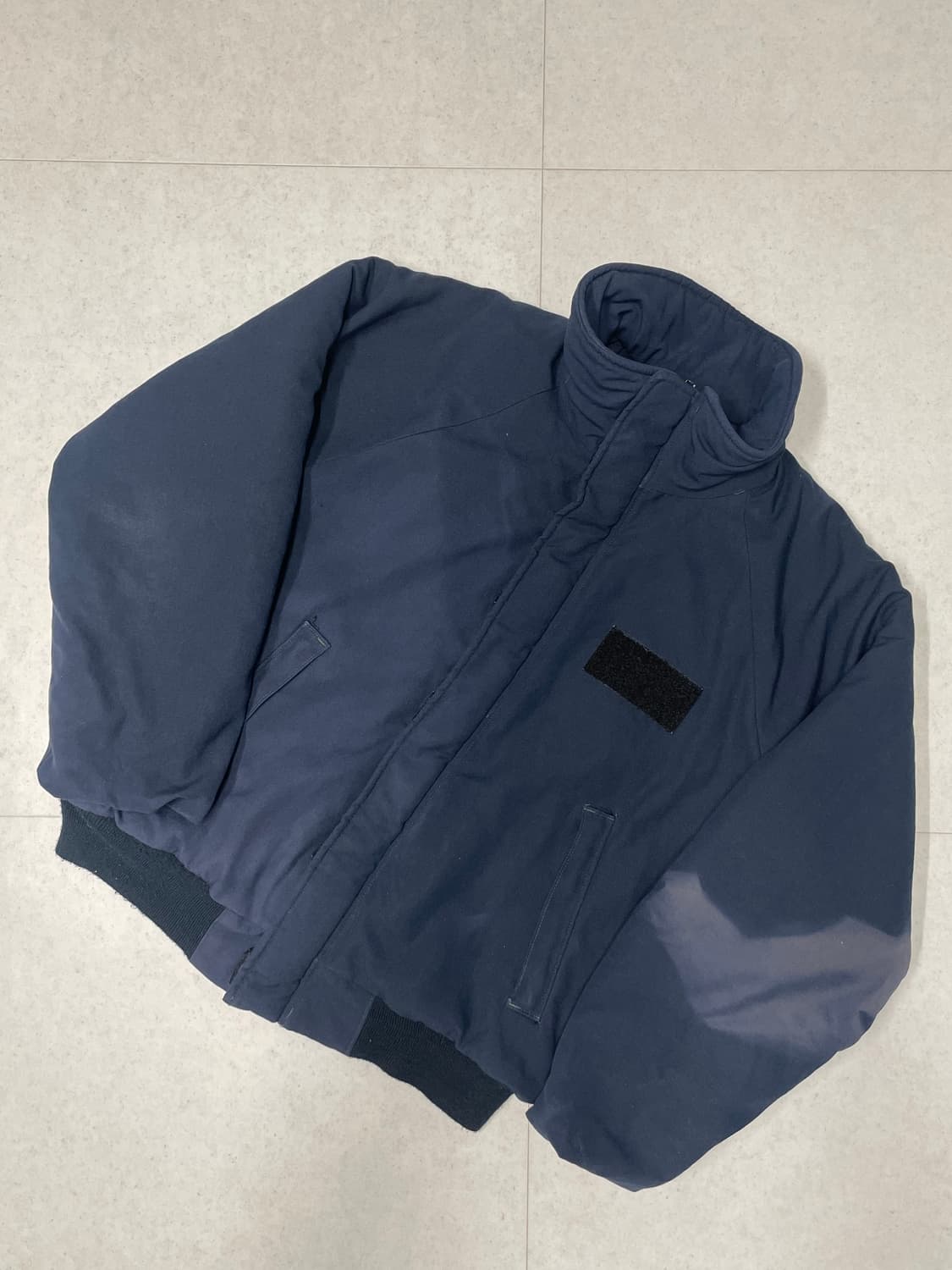 [L] 00's US NAVY SHIPBOARD JACKET 쉽보드 자켓 상품이미지1