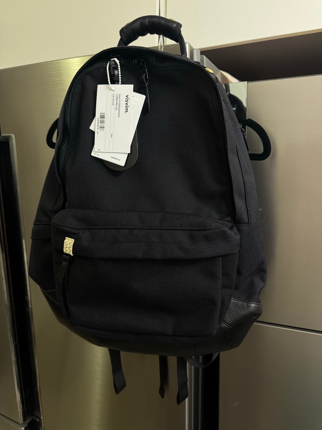 비즈빔 25aw 코듀라 22L 백팩 상품이미지2