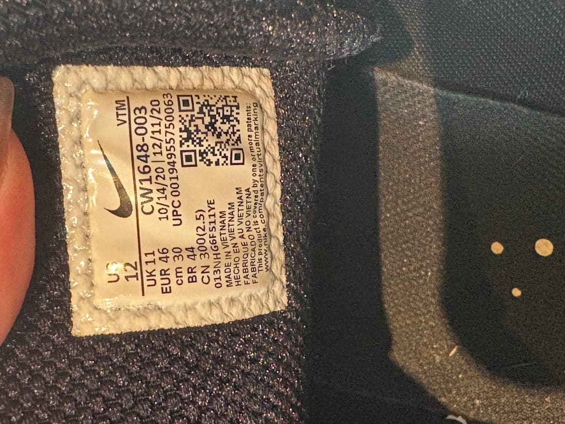 나이키 에어맥스 게놈 상품이미지3