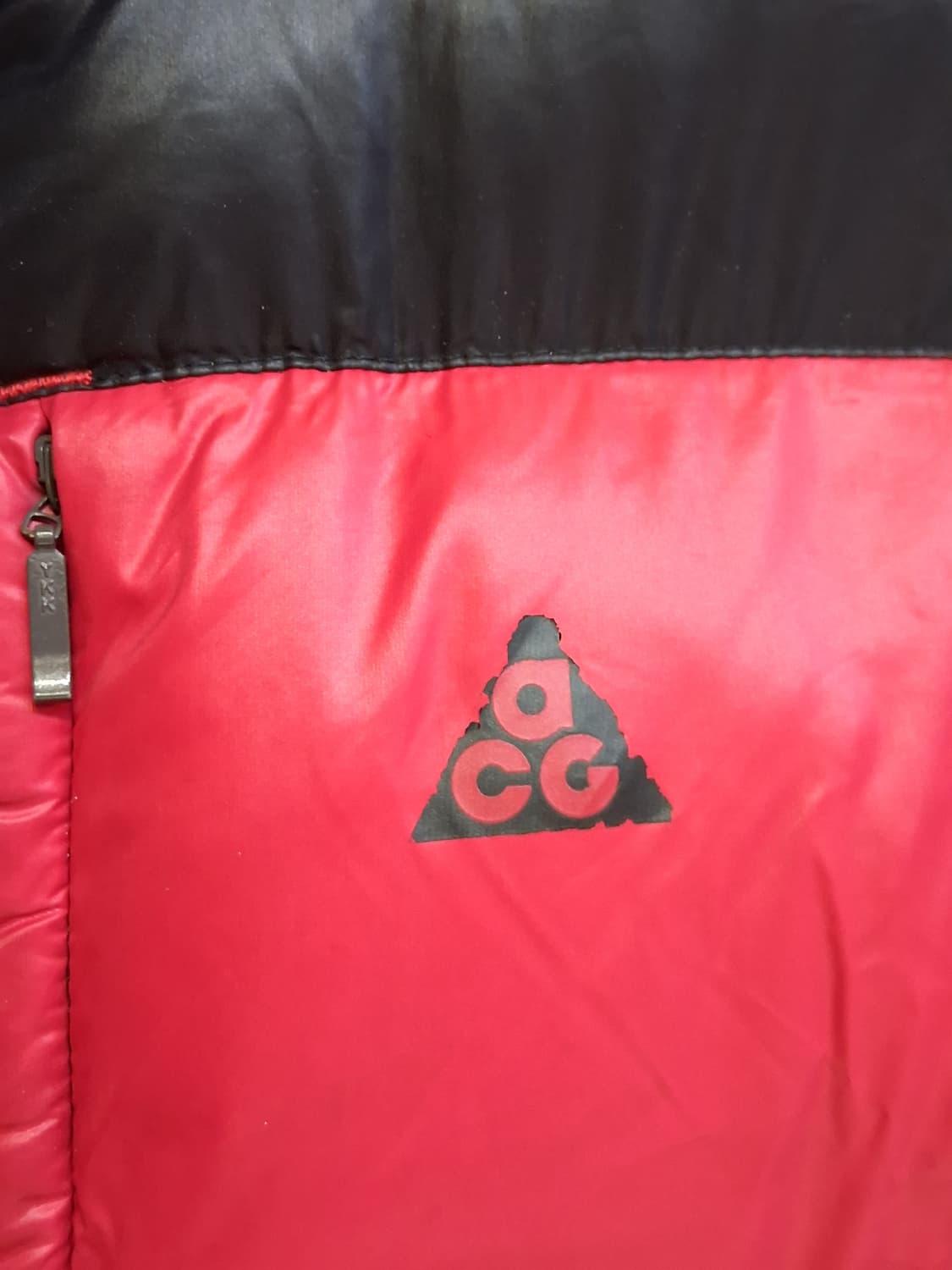 나이키 ACG 구스다운패딩 조끼 L 상품이미지2