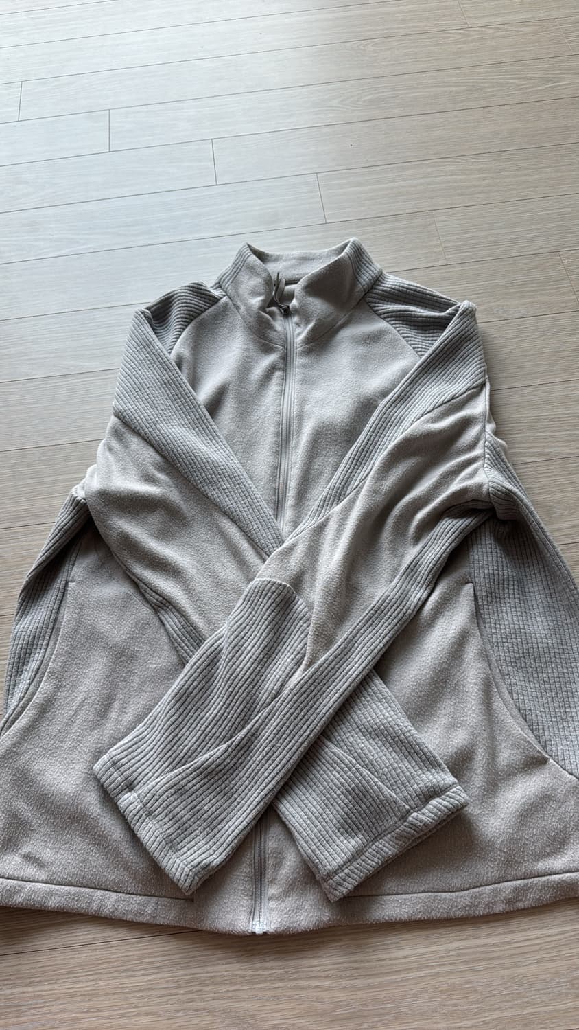 포스트아카이브 팩션 7.0 fleece right 상품이미지1