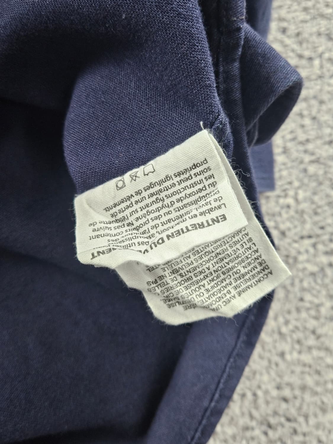 FR칼하트 파이로세이프 리플렉티브 테이프 셔츠 ( 2XL )/ 11286 상품이미지9