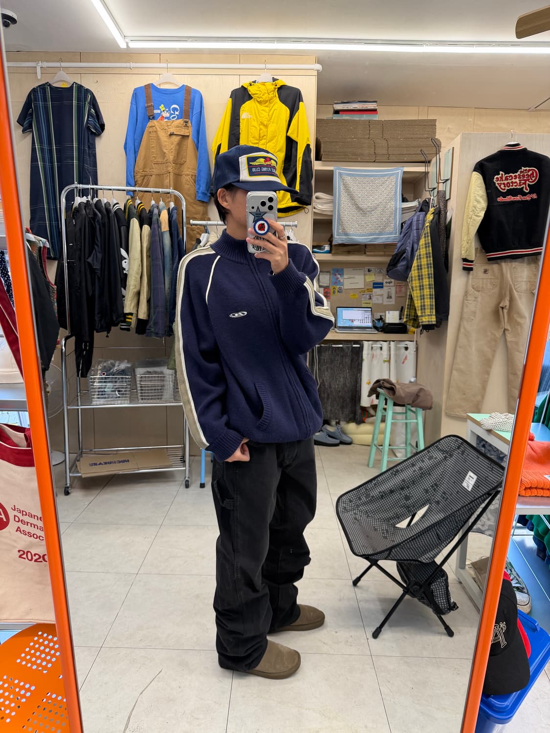 Dickies carpenter (34X32) 상품이미지6