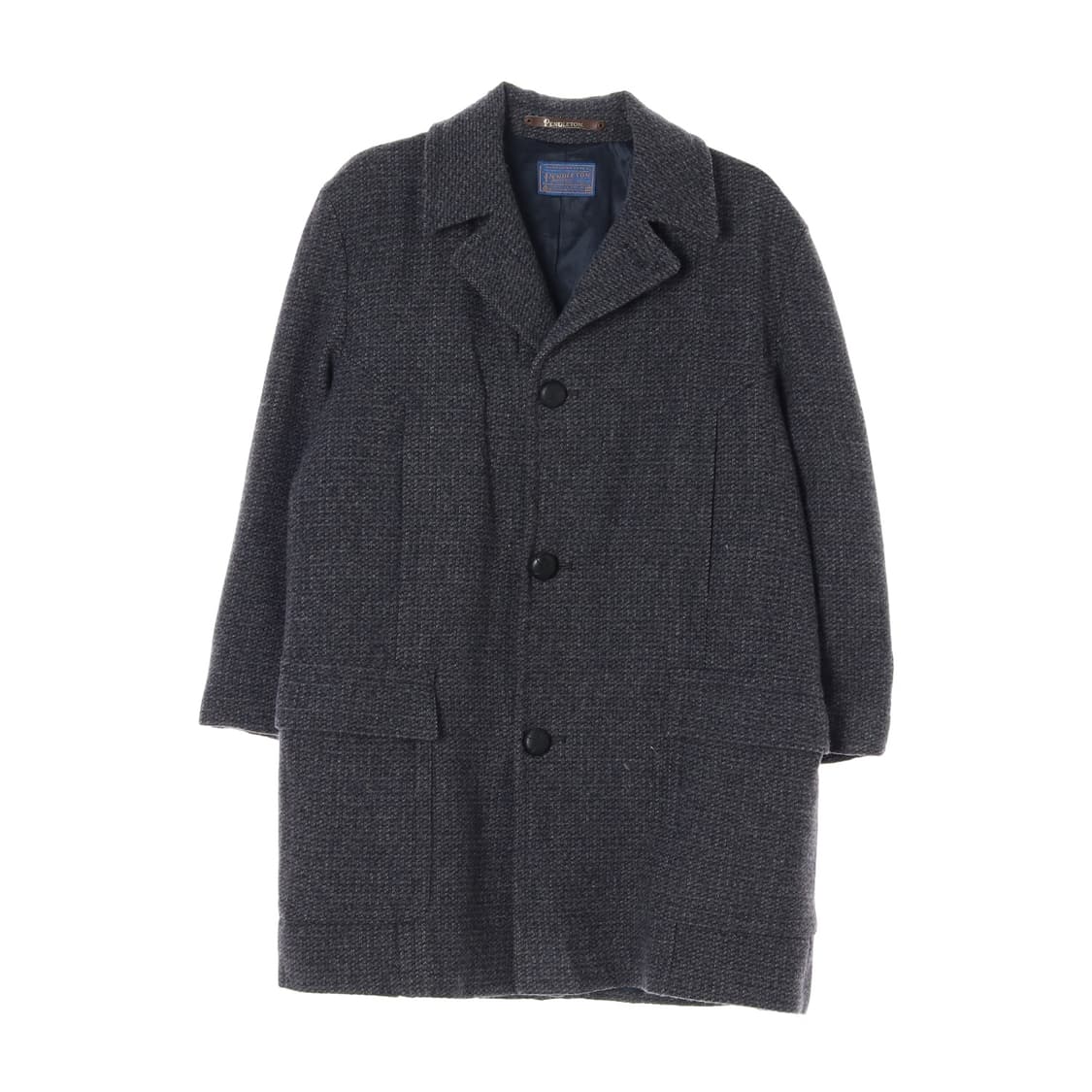 펜들턴 팬들턴 USA 미국발 빈티지 체크 코트 남성 40 상품이미지1