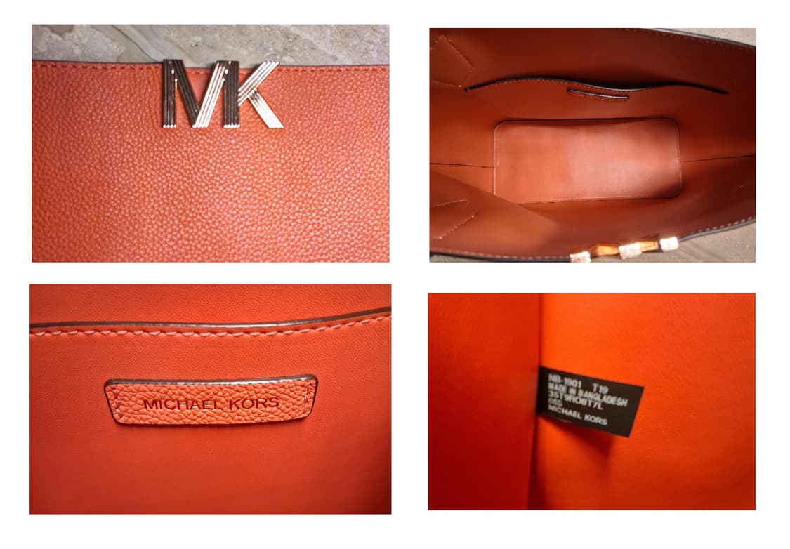 마이클 코어스 사피아노 쇼퍼백 상품이미지8