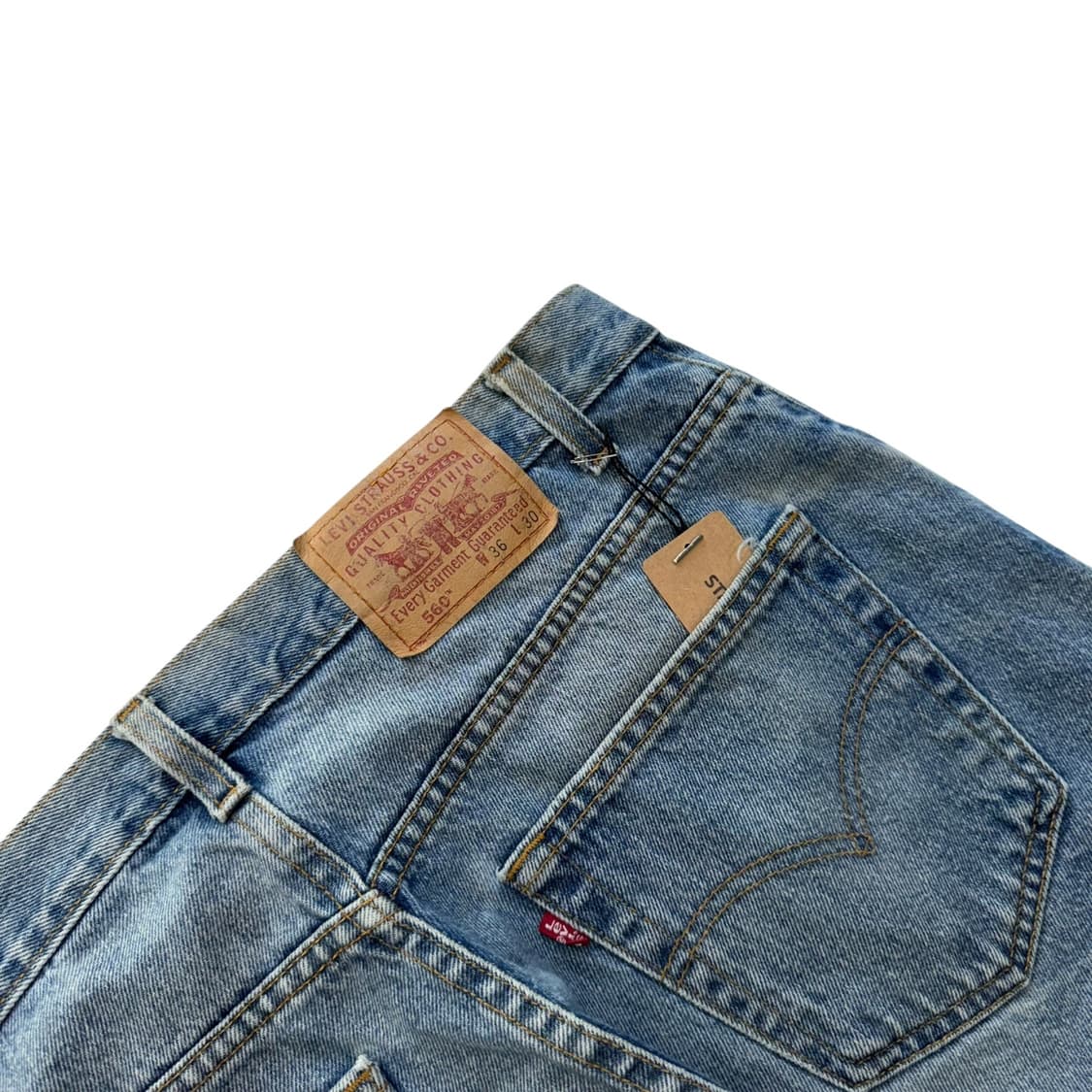 [37] 90's 리바이스 560 데님 청바지 [lv0769] 상품이미지9