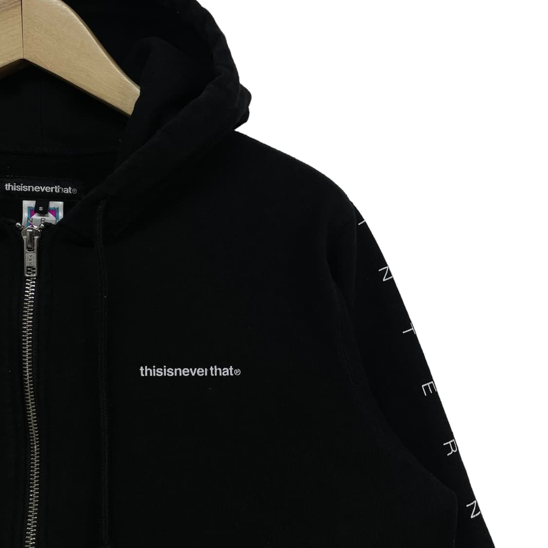 Thisisneverthat hooded zip-up 상품이미지5