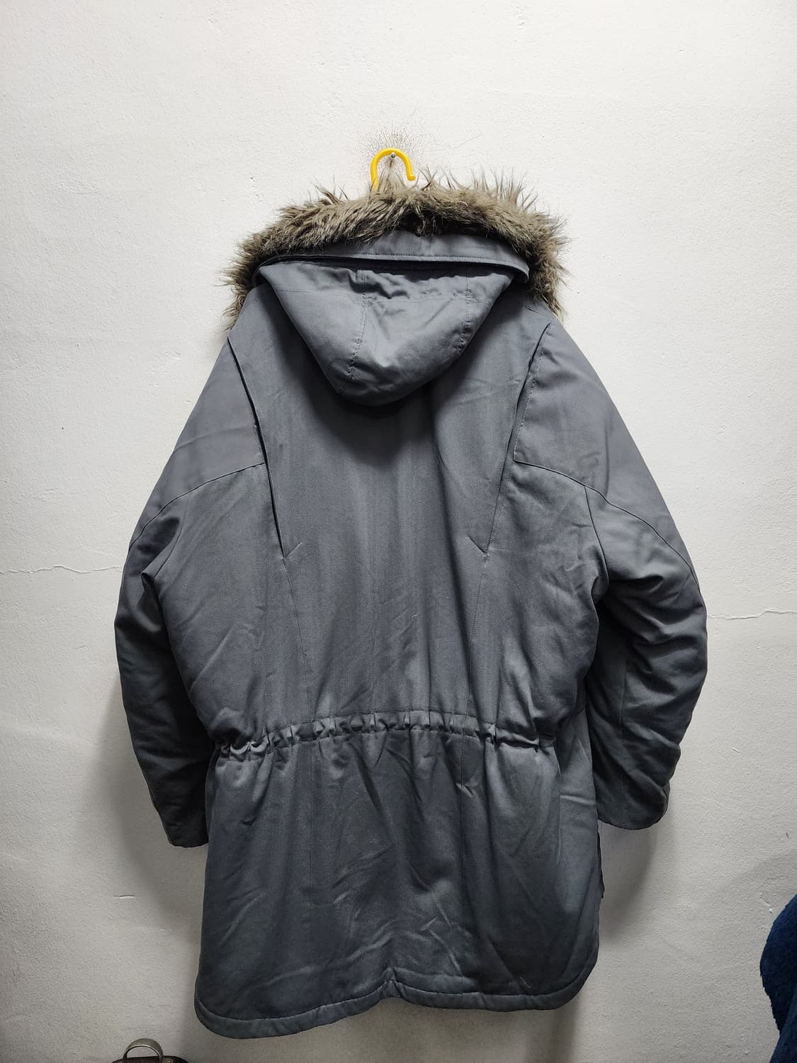 조던 스틸로고 덕다운 후드퍼 패딩  상품이미지2