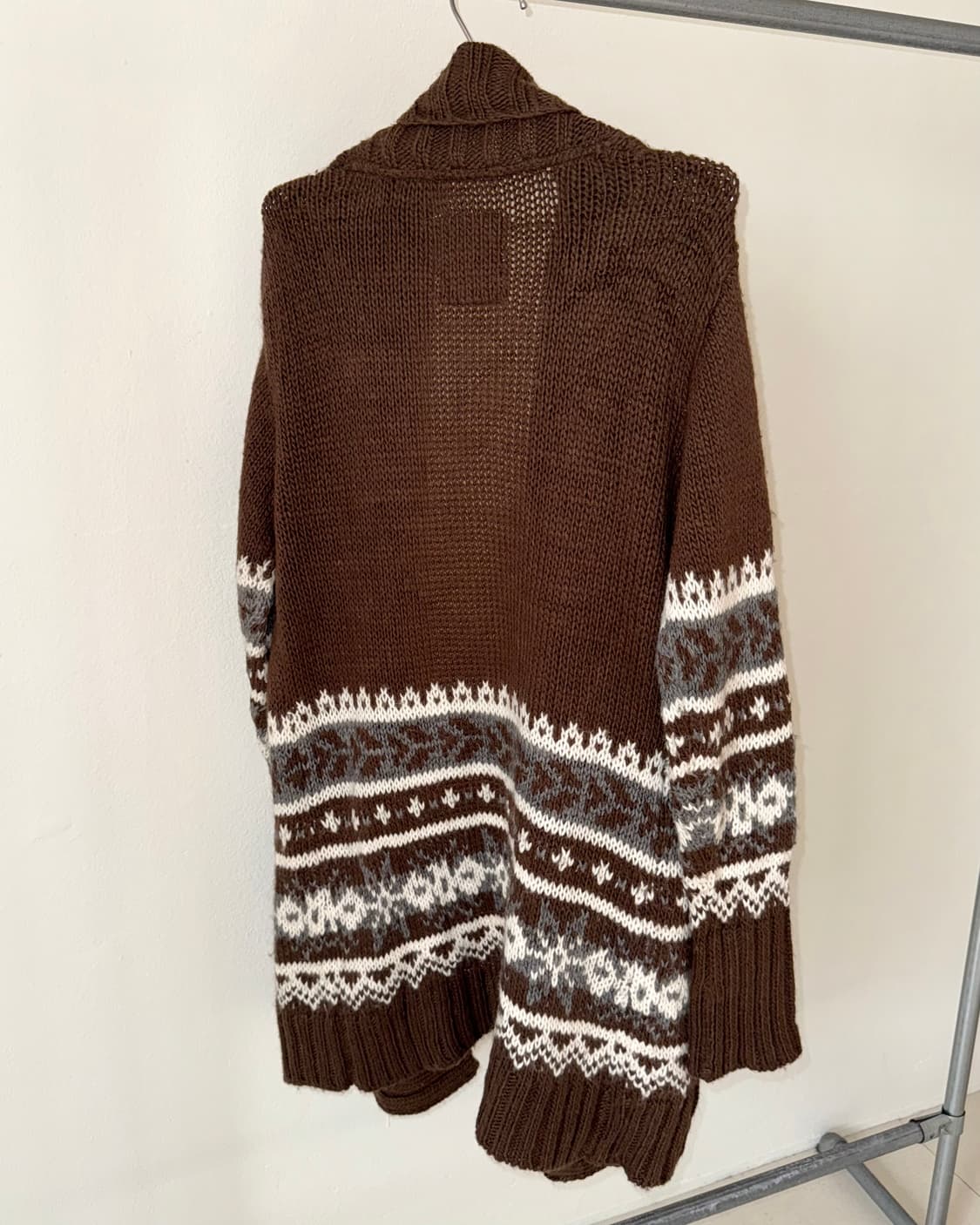 빈티지 가디건 상품이미지6