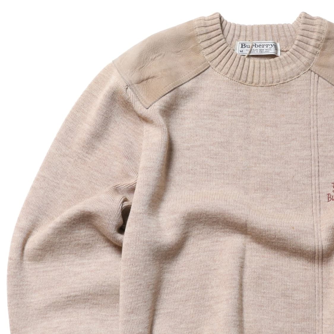 버버리 Burberrys Commando Knit 
 상품이미지2