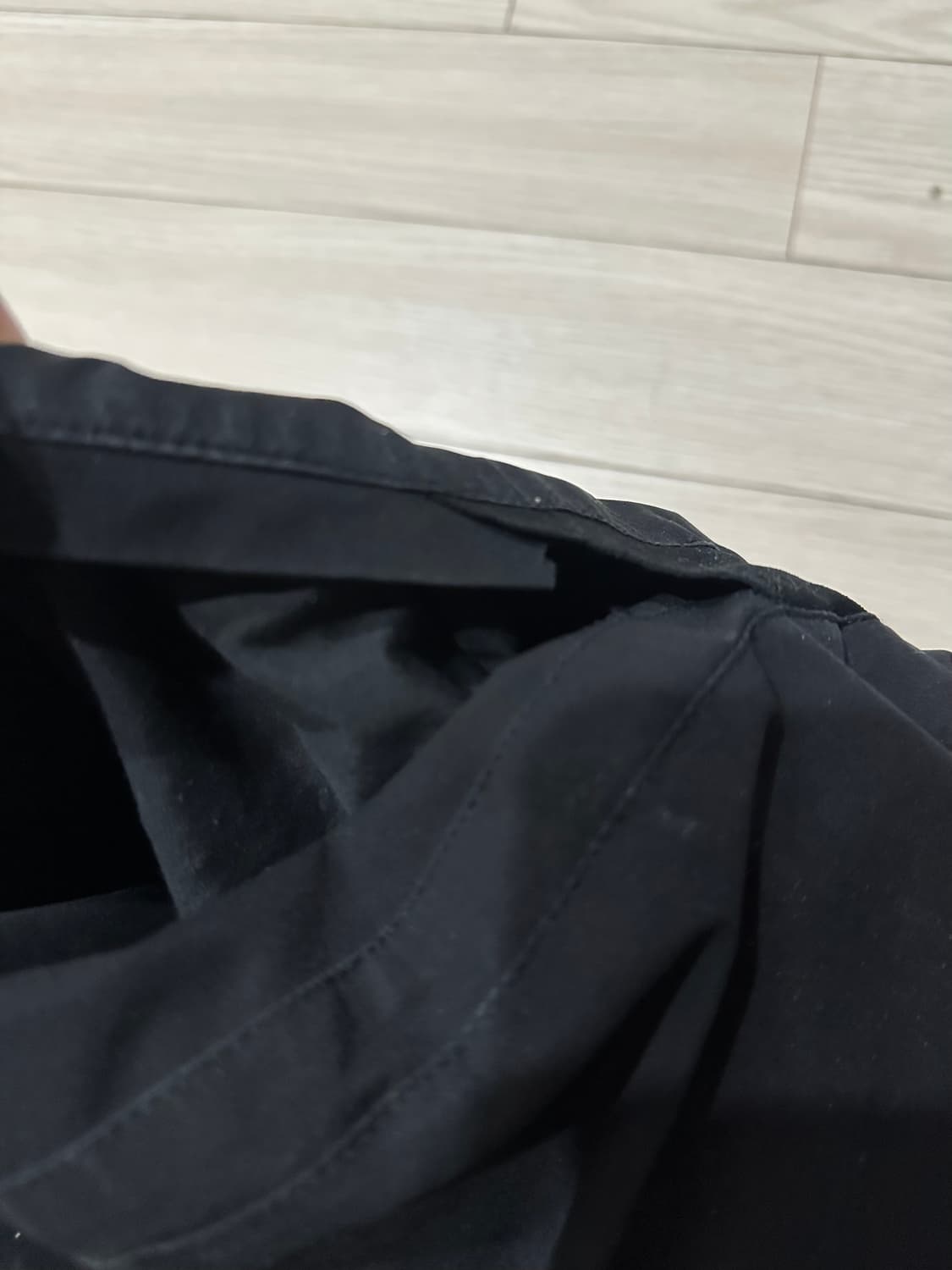 [3] xlim ep.1 synopsis trouser black  상품이미지4