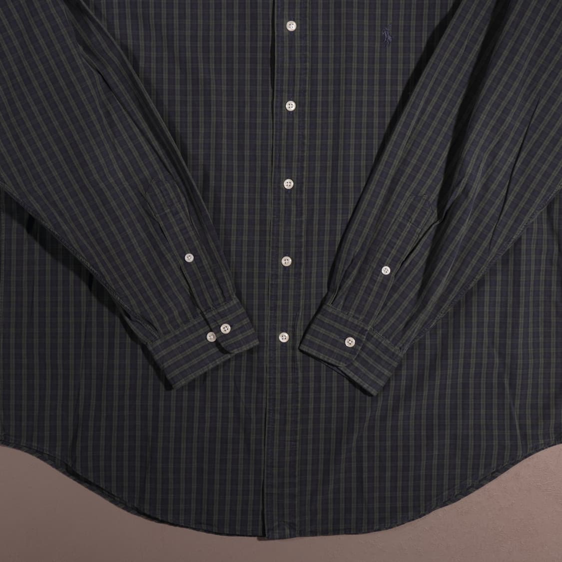 폴로 랄프로렌 체크셔츠 상품이미지4