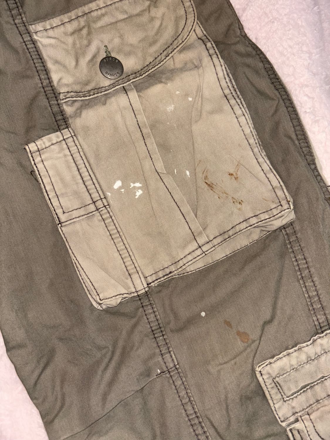 빈티지 카고팬츠  상품이미지2