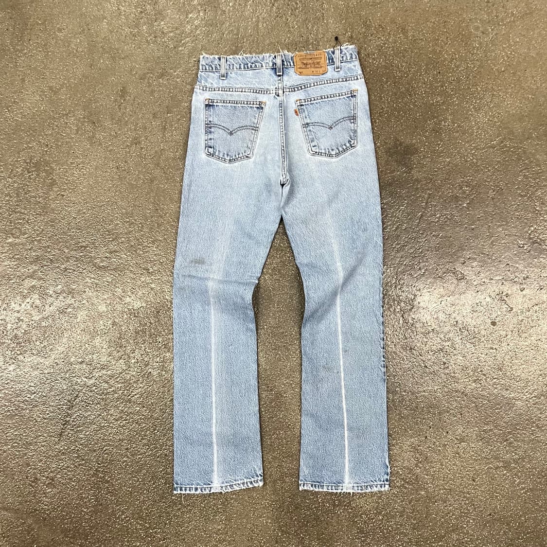 90s Levis517 데님 부츠컷 (30“) 상품이미지1