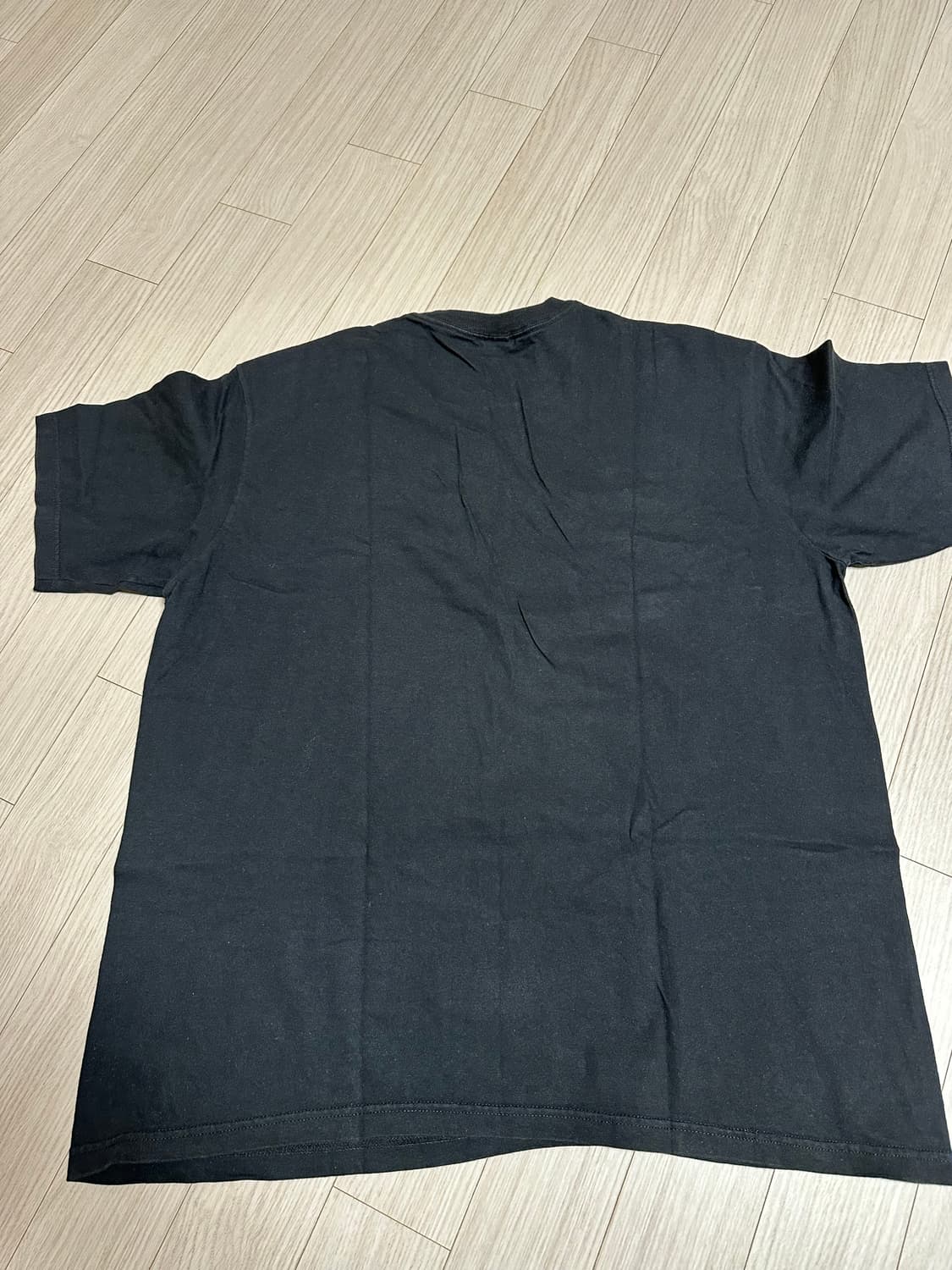 (XL) 슈프림 X 카우스 초크 로고 반팔 티셔츠 상품이미지5