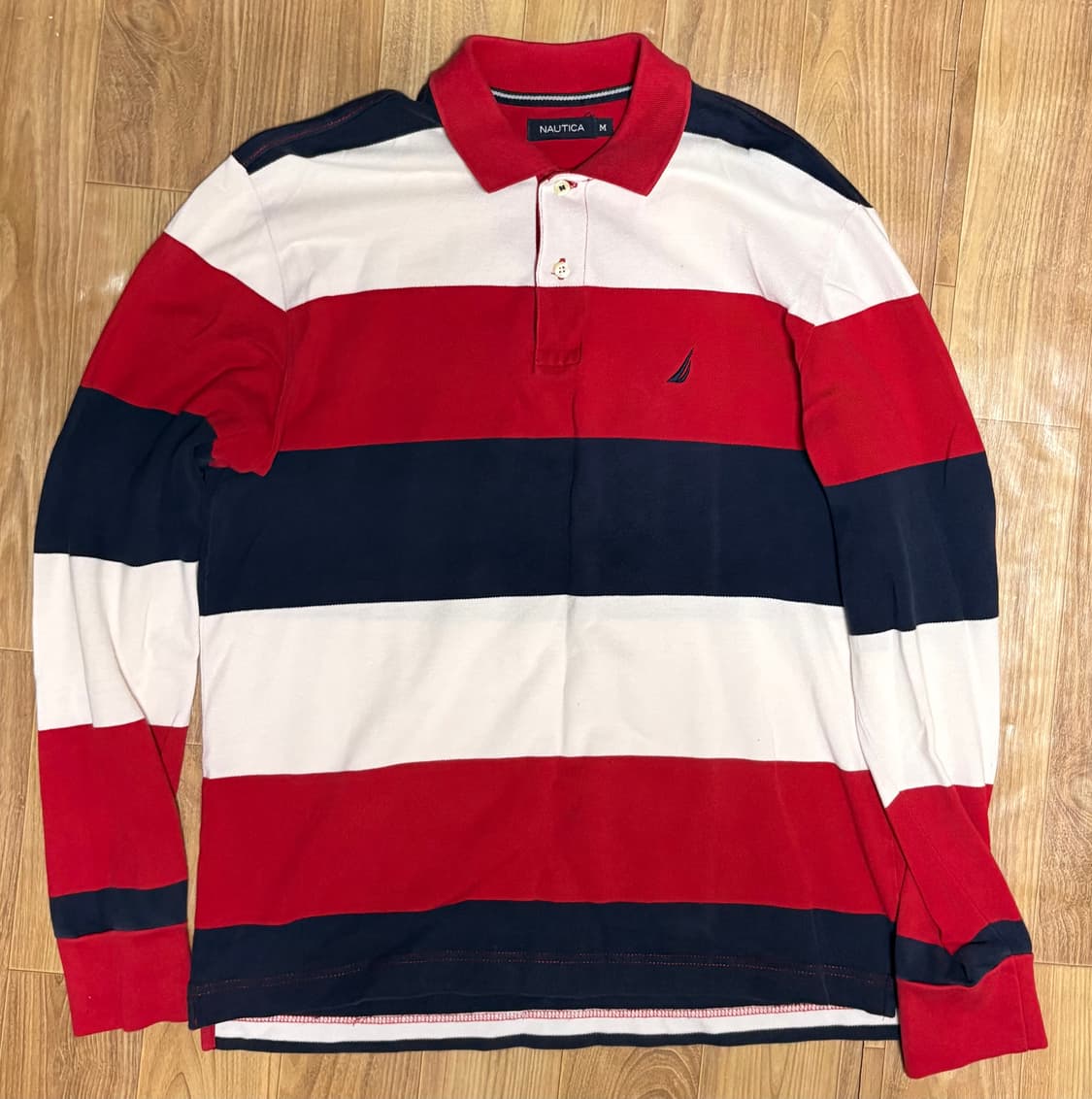 노티카 긴팔 카라티 M 상품이미지1