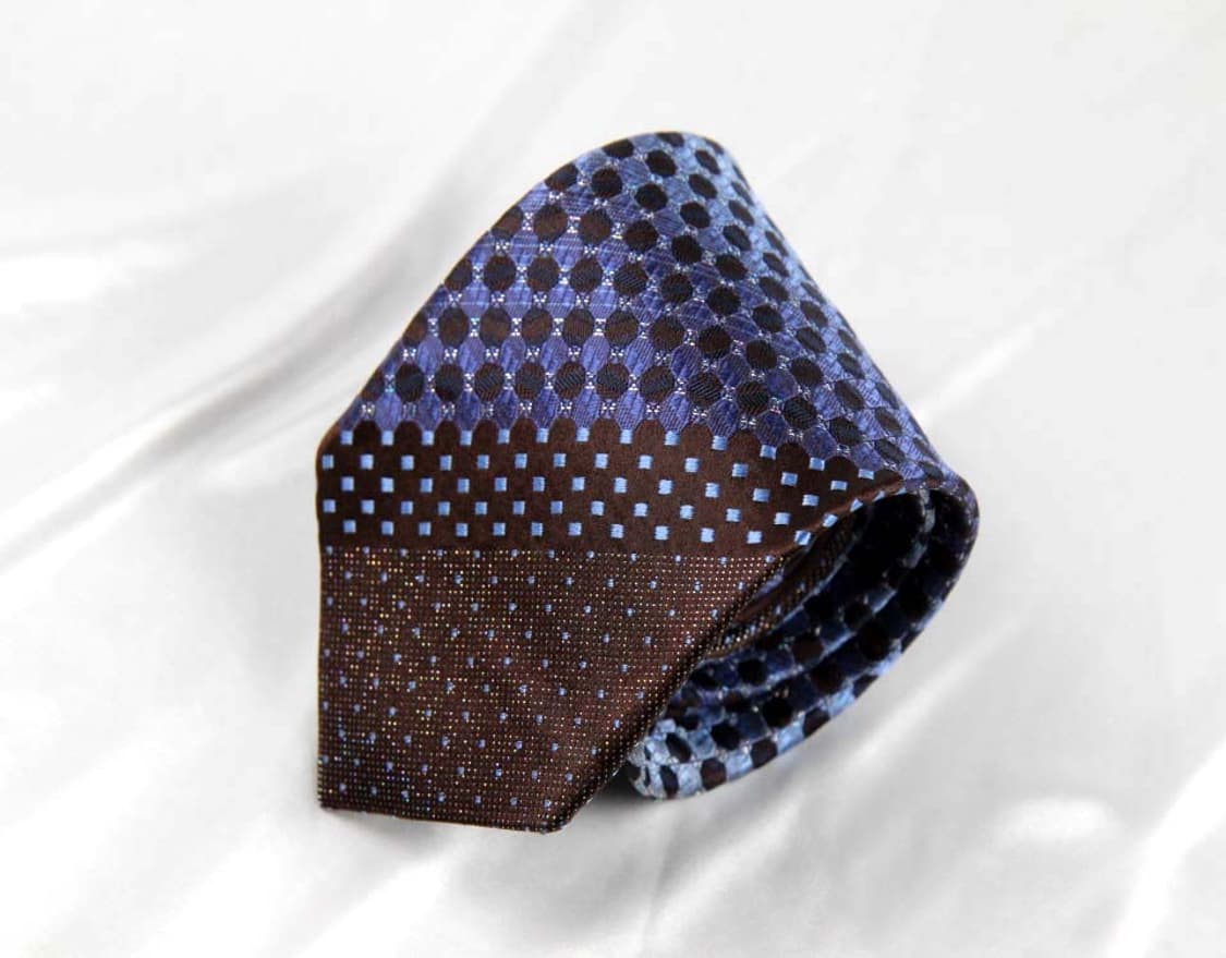 니나리치 8.4cm S등급 남자 명품 넥타이 상품이미지1