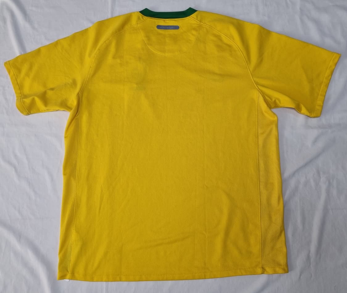 브라질 국대 홈 노마킹 유니폼 팝니다  상품이미지2