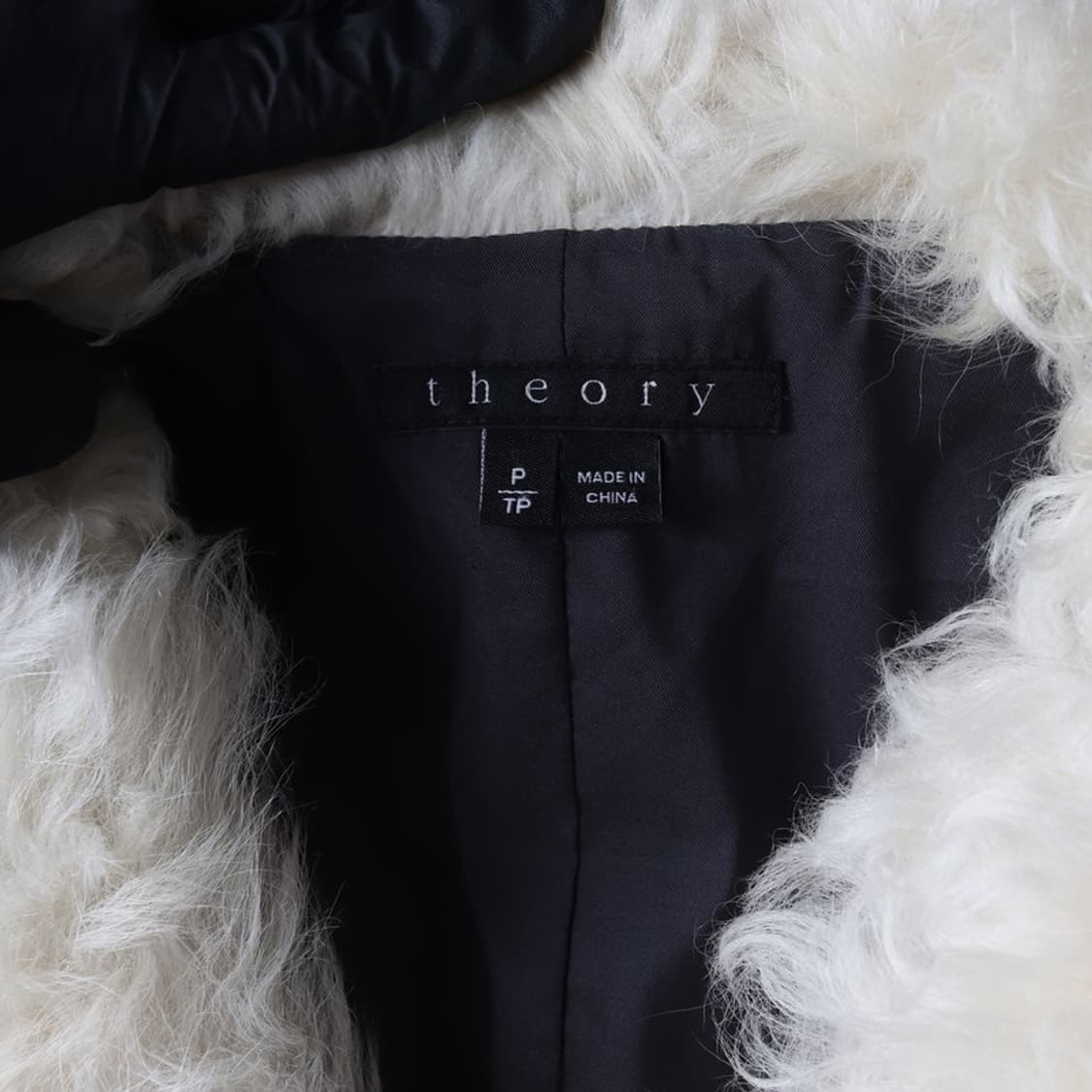 띠어리 캐시미어 울코트 상품이미지6