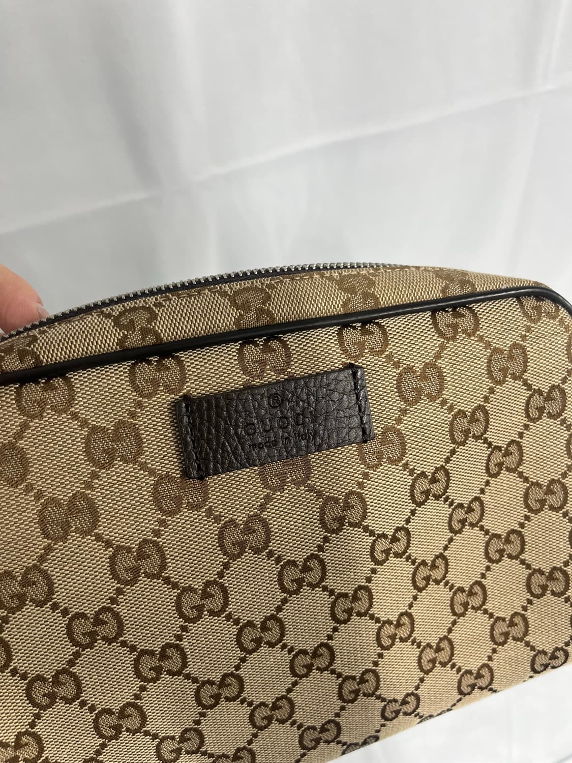 CUCCI 구찌 힙색 상품이미지2