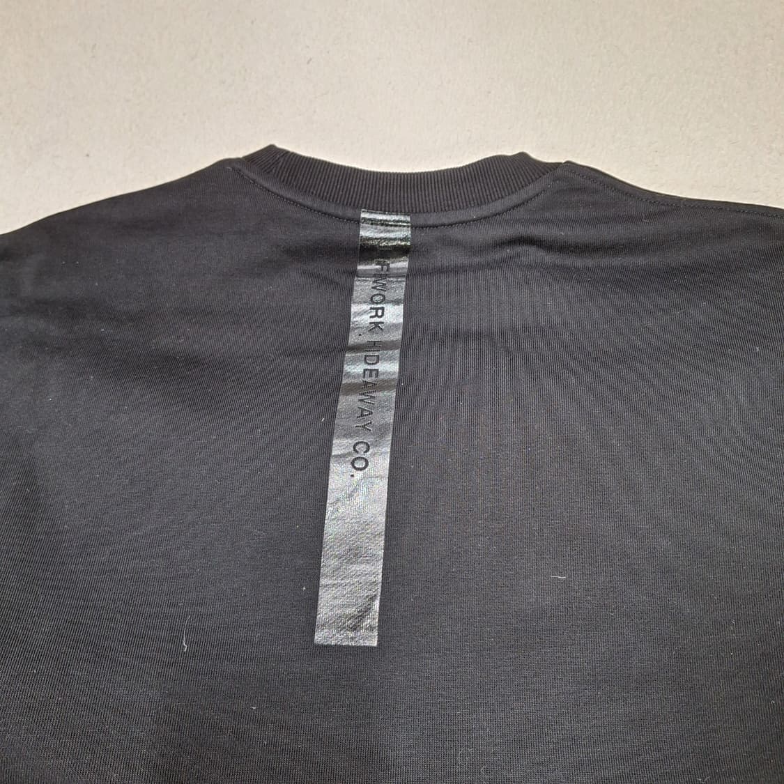 라이프워크  맨투맨M 상품이미지4