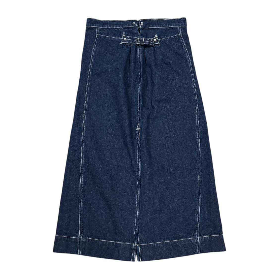 리바이스 빈티지 데님 롱스커트 치마 M 상품이미지1