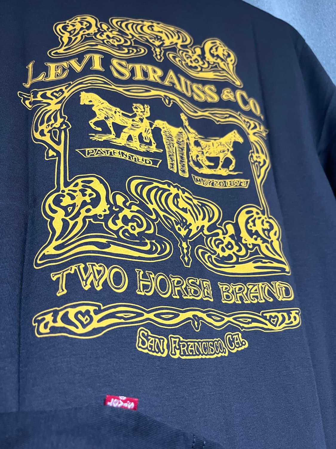 리바이스 반팔 티셔츠 상품이미지4