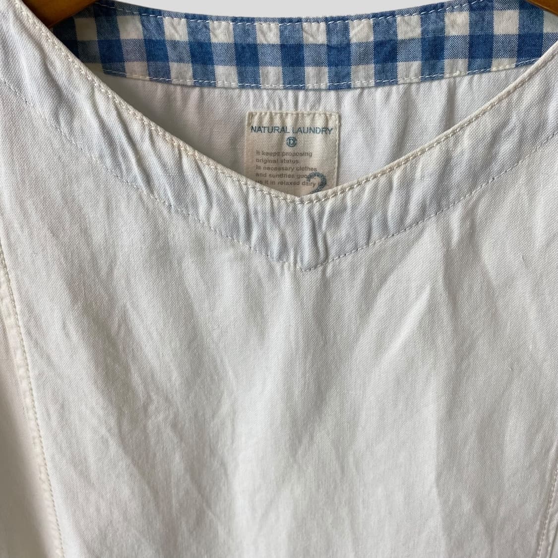 (여성2)NATURAL LAUNDRY 원피스 상품이미지3