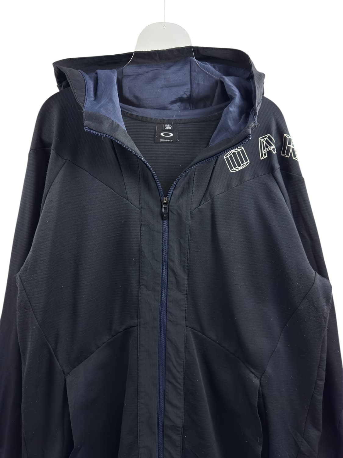 오클리 로고 후드집업1542 상품이미지3