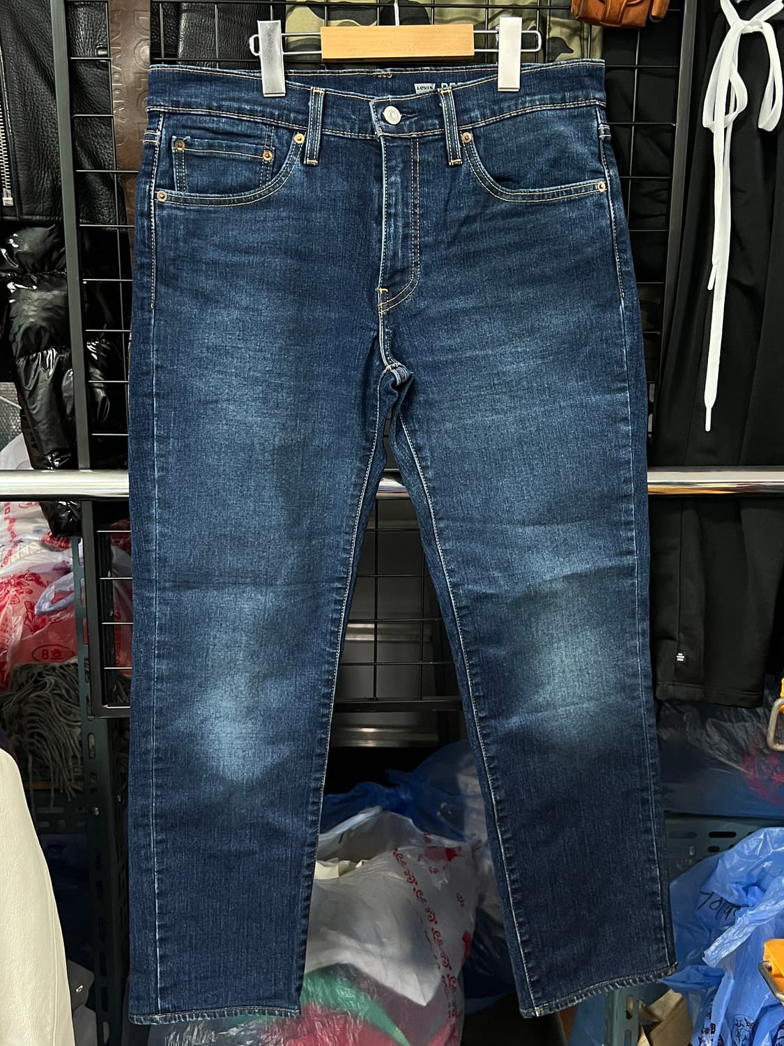 [No.5] Levi's 511  Slim Straight Fit 상품이미지2