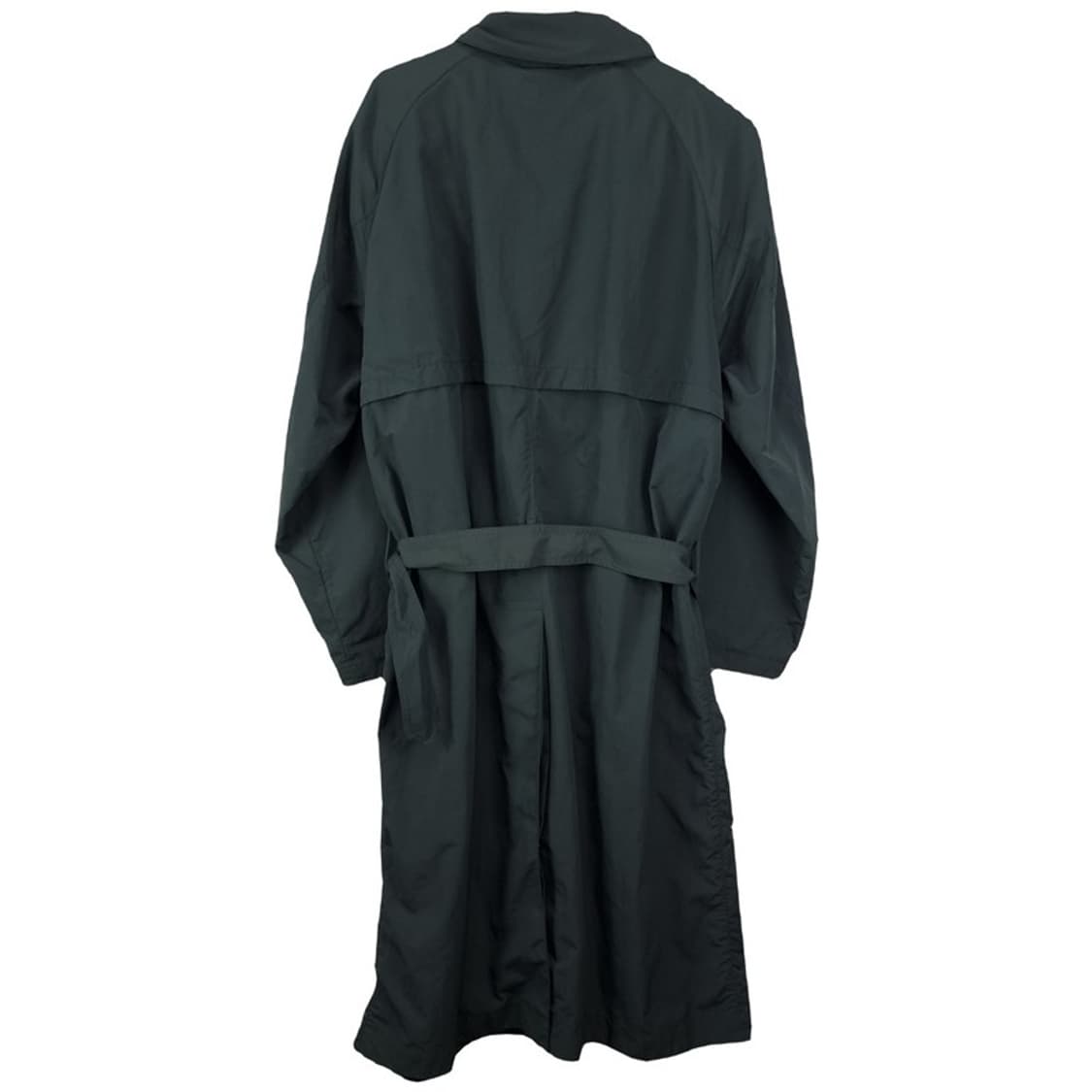 [유니클로 U 르메르] 벨티드 오버핏 롱 트렌치 코트 M19784 상품이미지3