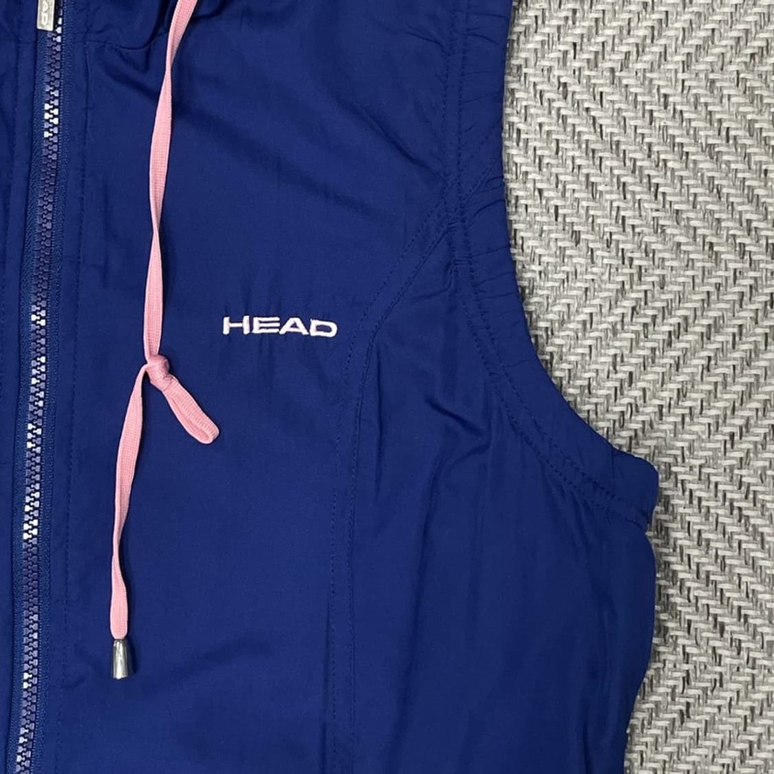 헤드 로고 자수 베스트 v0441 상품이미지4