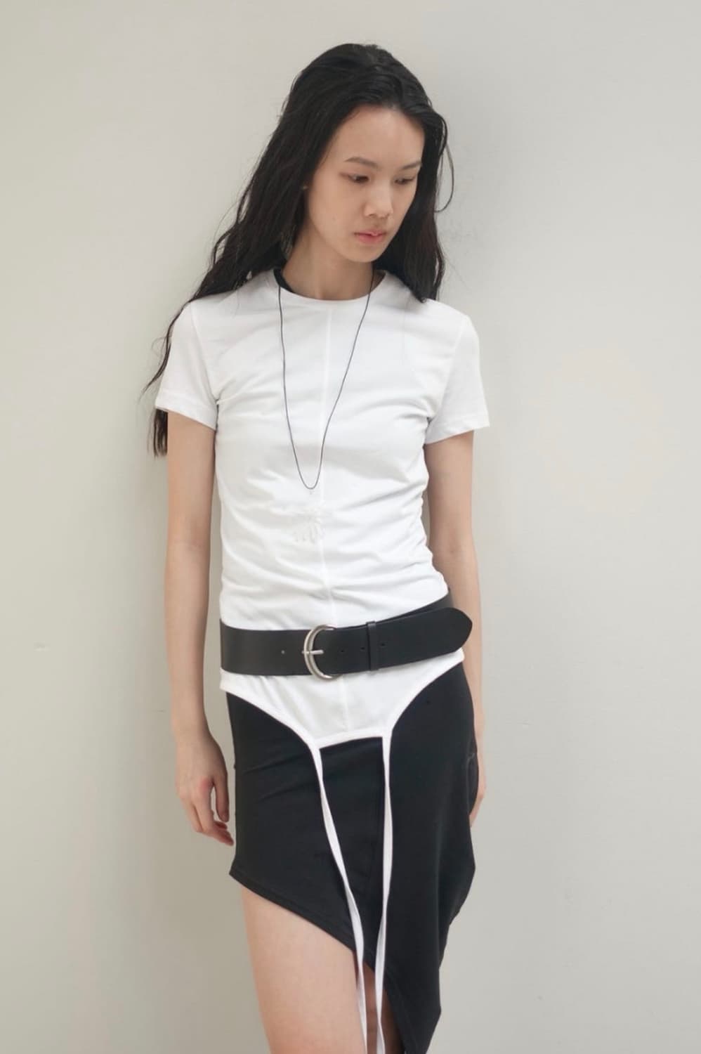 세릭 both side string top 상품이미지2