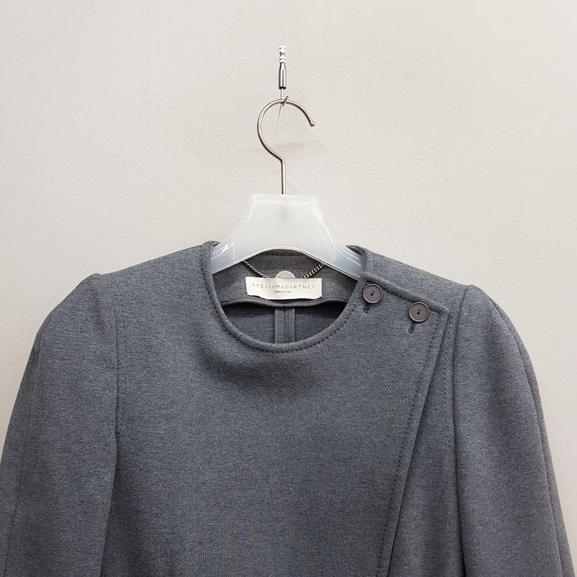 스텔라맥카트니 페플럼 디테일  자켓 38사이즈 상품이미지2