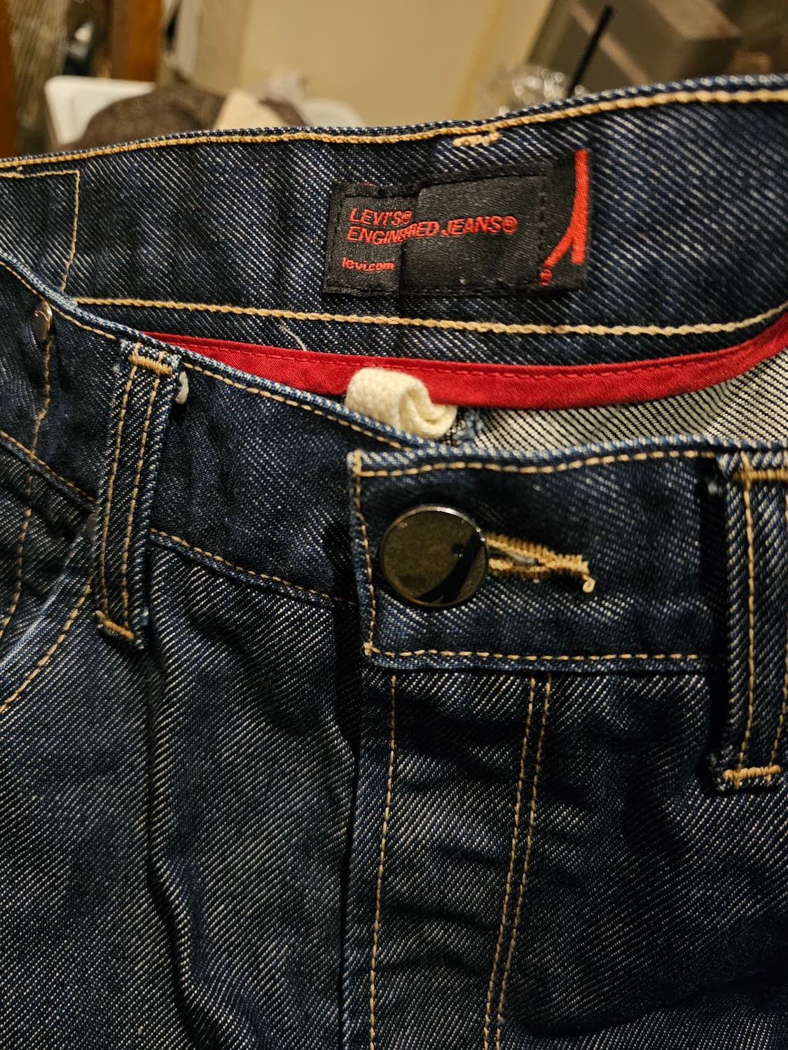 리바이스 엔지니어드진 32x32 상품이미지3